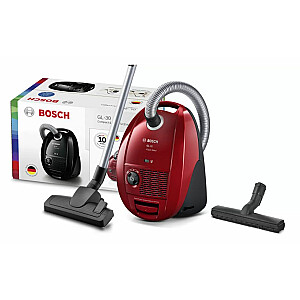 Пылесос Bosch GL-30 BSGL 3X22HF Красный