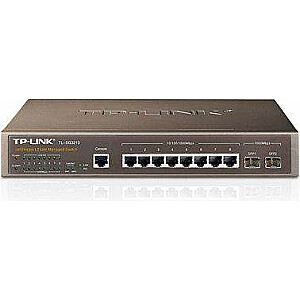 Jungiklis TP-Link T2500G-10TS