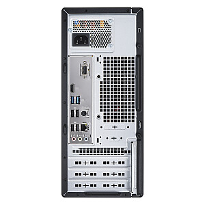 Stacionarūs kompiuteris Actina 5901443313861 PC i5-10400 Mini Tower Intel® Core™ i5 8GB DDR4-SDRAM 256GB SSD Windows 11 Home Black