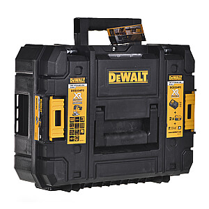 Dėlionės DeWALT DCS334P2-QW 3200 aps./min 2,1 kg