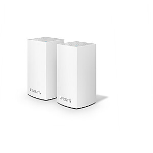 Linksys Velop Whole Home Mesh WI-FI WHW0102 (2 vnt.)