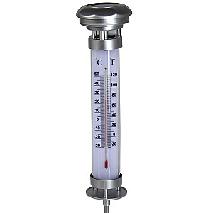 Saulės lempos termometras CELSIUS 57cm /12 480-37