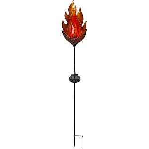 Solarlampa Melilla Flame h=0,82м 6ч /6 482-47