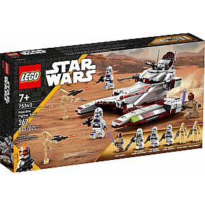 „Lego Star Wars Republic“ kovinis tankas (75342)