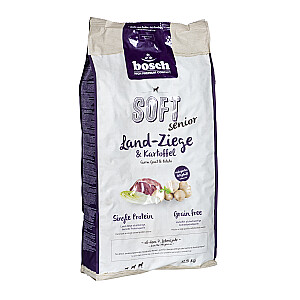 Bosch Plus Senior Goat & Potato 12,5 kg