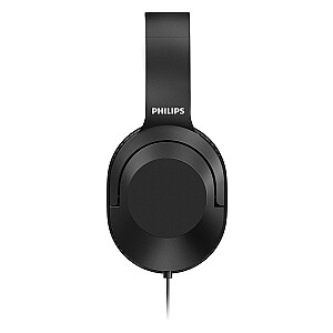 Philips TAH2005BK/00 Ausinės / ausinės Laidinė galvos juosta Muzika juoda