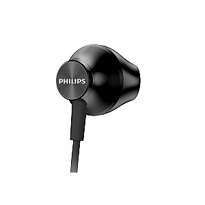 Philips TAUE100BK/00 наушники/гарнитура Wired In-ear Music Black