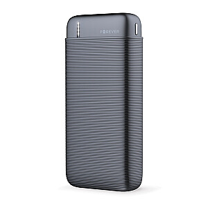 Forever power bank TB-100L 20000 mAh black