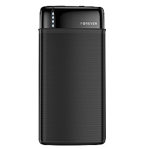 Forever power bank TB-100L 20000 mAh black