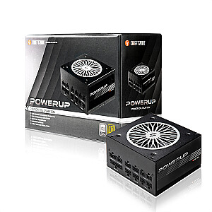 CHIEFTEC PowerUp 650 Вт ATX 12 В