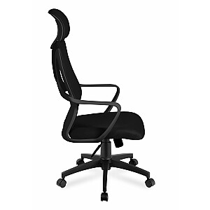 MARK ADLER MANAGER 2.8 biuro/kompiuterinė kėdė AirMESH HD TILT PLUS Black