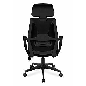 MARK ADLER MANAGER 2.8 biuro/kompiuterinė kėdė AirMESH HD TILT PLUS Black