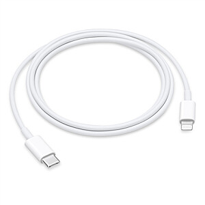 Apple USB-C – Lightning 1,0m White