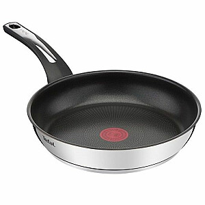 Кастрюля Tefal Emotion 24 см из нержавеющей стали E30004