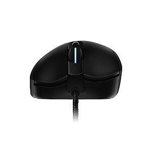 „Logitech G G403“ USB tipo A pelė, optinė 16000 DPI dešiniarankė