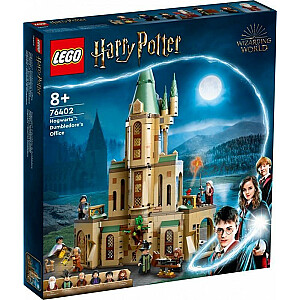 LEGO Гарри Поттер Комната Дамблдора в Хогвартсе (76402)