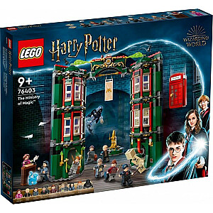 LEGO Hario Poterio magijos ministerija (76403)