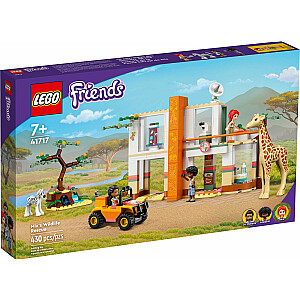 Mia's Wildlife Rescuer LEGO Friends (41717)