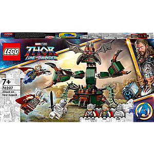 LEGO Marvel Attack prieš naująjį Asgardą (76207)