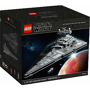 Звездный разрушитель Империи Звездных войн LEGO (75252)