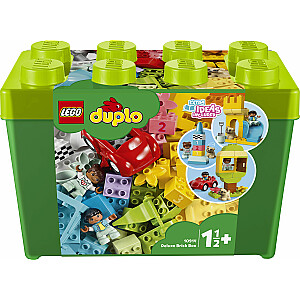 10914 LEGO Duplo Deluxe kaladėlių rinkinys
