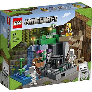 Подземелье скелетов Lego Minecraft (21189)