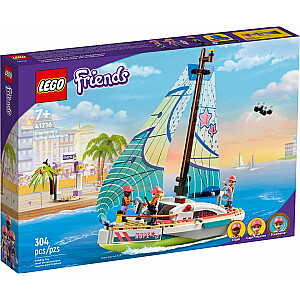 LEGO Friends Stephanie and the Sea Adventure (41716)