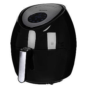 ARIETE 4618/00 Air Fryer XXL Фритюрница 1800 Вт 5,5 л Черный