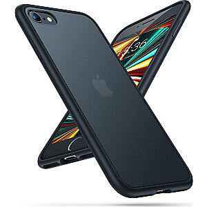 Tech-Protect matinis dėklas, skirtas Apple iPhone SE 2022/SE Black