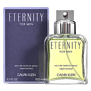 Vyriški kvepalai Calvin Klein Eternity Men EDT 100 ml