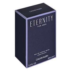 Vyriški kvepalai Calvin Klein Eternity Men EDT 100 ml