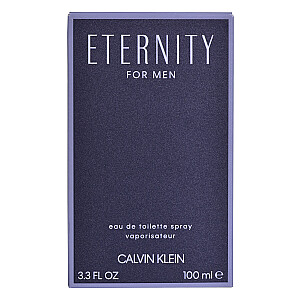 Vyriški kvepalai Calvin Klein Eternity Men EDT 100 ml