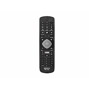 HQ LXP1285 ТВ пульт PHILIPS LCD NETFLIX 3D RM-L1285 Черный