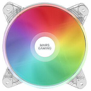 Mars Gaming MFD RGB 12cm Кулер для компьютера
