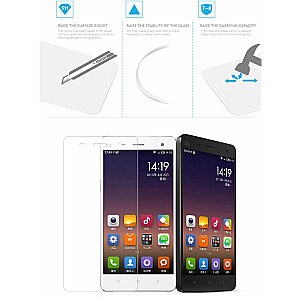 Mocco Tempered Glass Защитное стекло для экрана Huawei Honor Play