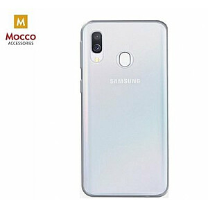 Mocco Ultra Back Case 0.3 mm Aizmugurējais Silikona Apvalks Samsung N975 Galaxy Note 10 Plus Caurspīdīgs