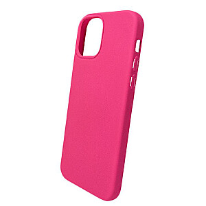 Mocco Liquid Silicone Soft Back Case Силиконовый чехол для Samsung Galaxy A42 5G Розовый