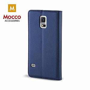 Mocco Smart Magnet Book Case Grāmatveida Maks Telefonam Huawei P Smart Plus / Nova 3i Zils