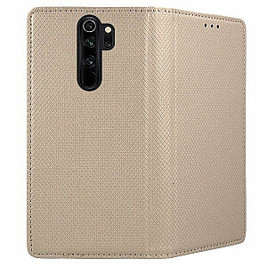 Mocco Smart Magnet Case Чехол для телефона Samsung N770 Galaxy Note 10 Lite Золотой