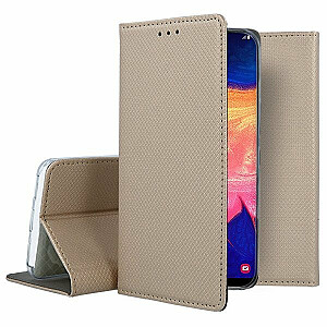Mocco Smart Magnet Book Case Grāmatveida Maks Telefonam Samsung Galaxy S20 Ultra Zeltains