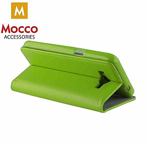 Mocco Smart Magnet Case Чехол для телефона Huawei Mate 20 Зеленый