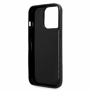 US Polo USHCP13LUMHK Back Case Чехол для телефона Apple iPhone 13 / 13 Pro Черный