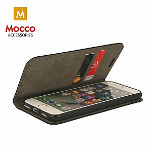 Mocco Smart Modus Book Case Grāmatveida Maks Telefonam Samsung Galaxy S20 Ultra Melns