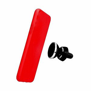 Mocco Soft Magnet Матовый Силиконовый чехол С Встроенным Магнитом Для Samsung A705 Galaxy A70 Красный