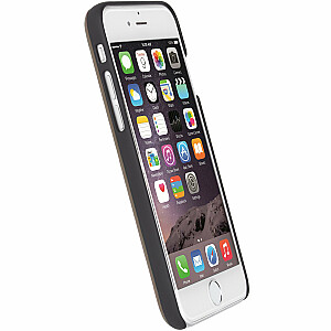 Krusell Timra Card Cover Silikona Apvalks Telefonam Apple iPhone 7 / 8 Brūns