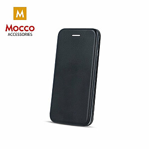 Mocco Diva Case Чехол Книжка для телефона Samsung A920 Galaxy A9 (2018) Черный