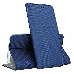 Mocco Smart Magnet Case Чехол для телефона Huawei P40 Синий