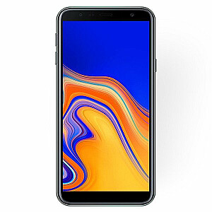 Mocco Smart Wallet Case Eko Ādas Apvalks Telefonam - Vizitkāršu Maks Priekš Samsung J415 Galaxy J4 Plus (2018) Melns