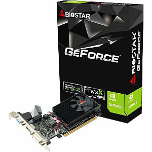 Графическая карта Biostar GeForce GT 730 4 ГБ DDR3 (VN7313TH41-TBBRL-BS2)