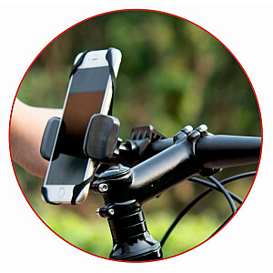 Swissten S-Grip BCCL1 Держатель Телефона Для Велосипеда
